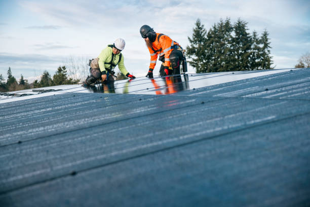 Licensed Metal Roofing service in Glasgow, OR - GD Commercial Roofing